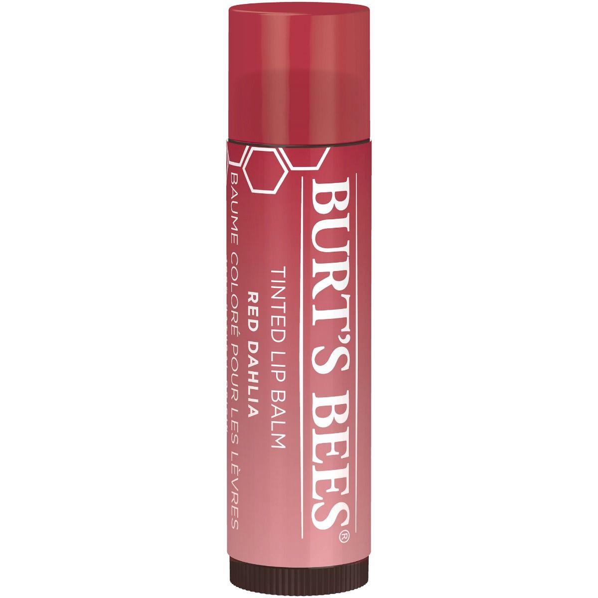 Burts Bees Naturally Tinted Lip Balm in Rose 4.25 g, Skincare